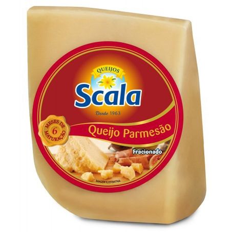QUEIJO PARMESAO FRACIONADO SCALA