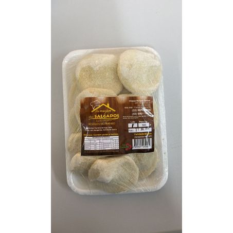 ARMAZEM DOS SALGADOS RISOLES DE FRANGO 500 G      