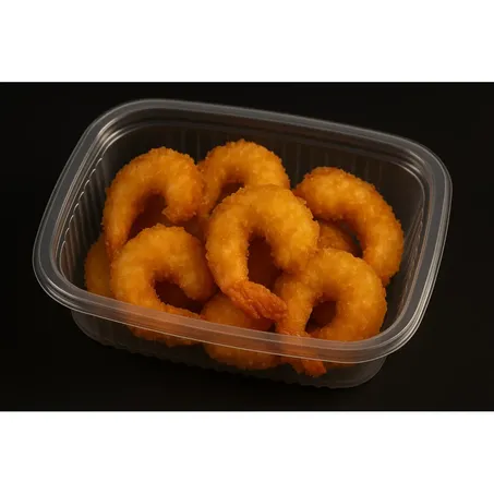 Camarao frito kg
