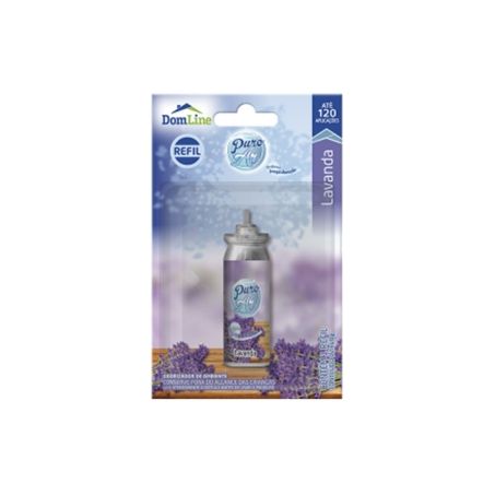 ODORIZADOR PURO AR REFIL 12M