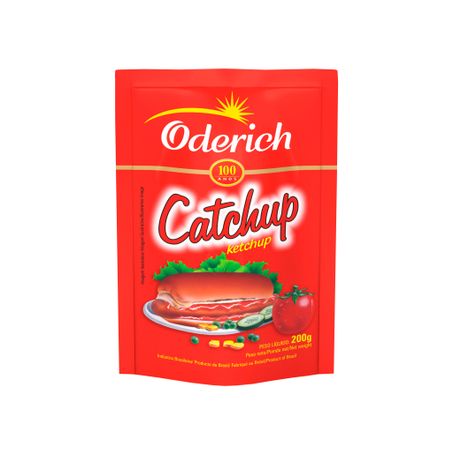 Catchup oderich sachê 200g