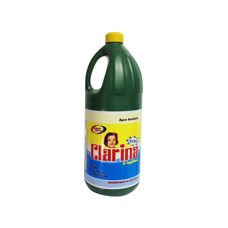 ÁGUA SANITÁRIA CLARINA 3L