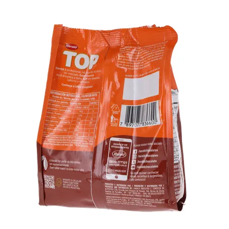 Cob harald top gotas ao leite 400g 360-20