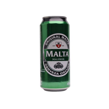Cerveja malta malzbier 473ml 360-27