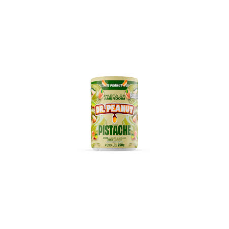 Pasta de Amendoim Dr. Peanut Pistache 250G