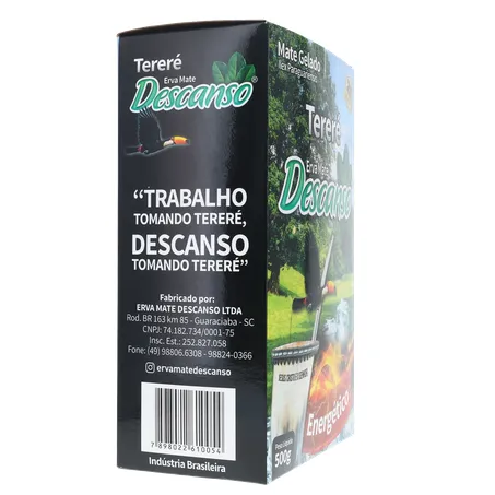 Erva terere descanso energetico 500g 360-11
