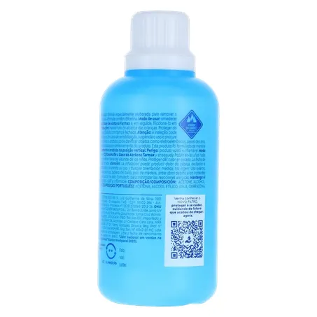 Acetona famax 100ml 360-22