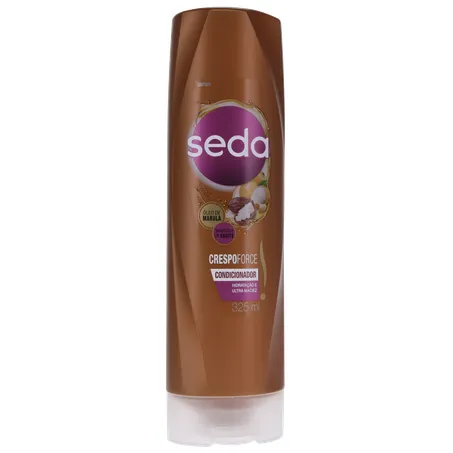 Condicionador Seda By Gabi Oliveira Crespo Force 325ml 
  360-35