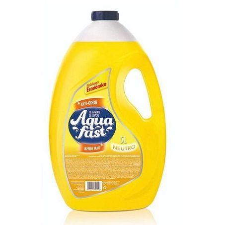 Lava loucas aquafast neutro 5l