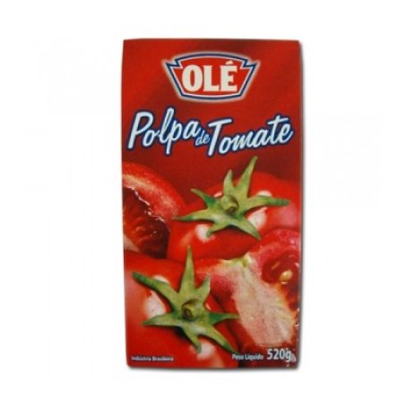 Polpa tomate ole tp