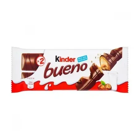 Chocolate Kinder 43g Bueno Dark