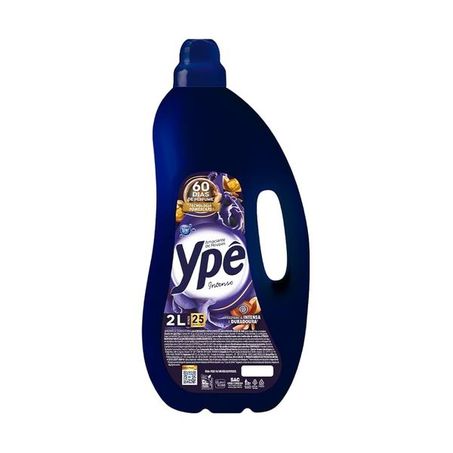 Amaciante de Roupas Ypê Intenso Frasco 2lt