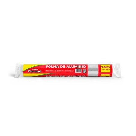 Papel Aluminio Parana 30x.5mt 