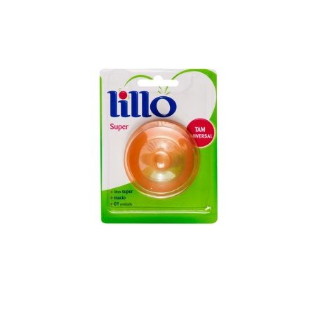 Bico Mam Lillo Super Latex C/1 Cod 9497