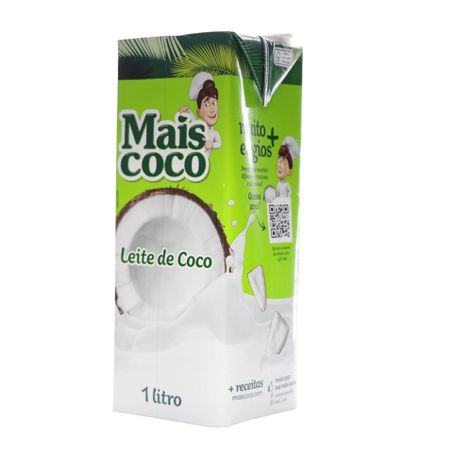 Leite coco mais coco tp 1lt 360-36