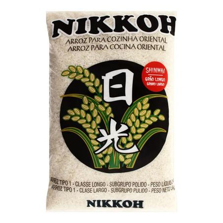 Arroz tio joao nikkoh japones 5kg