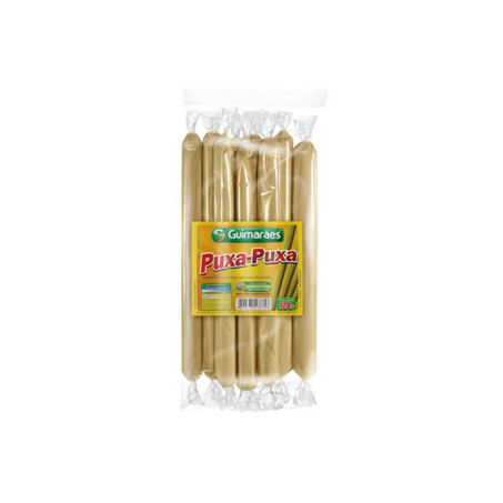 Puxa Puxa Guimarães Melado Pacote 120G