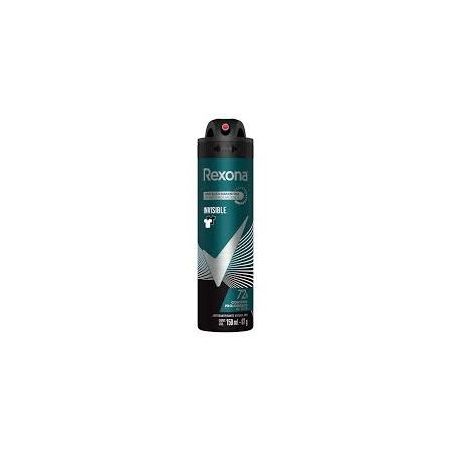 Desodorante rexona men clinical invisible 150ml