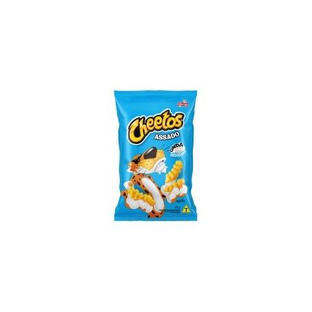 SALGADINHO CHEETOS 270G ONDA REQUEIJAO