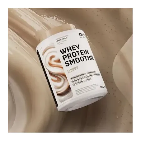 Whey Smoothie Energy White Mocha Dux 900g 360-1