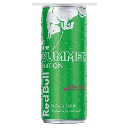 Energético red bull pitaya 250ml