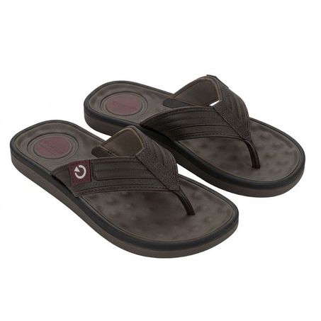 CHINELO GREN BI911 CARTAGO 42 ALABAMA MARROM/MAR