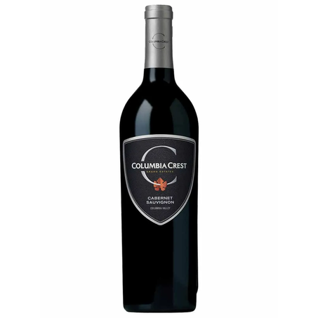 VINHO COLUMBIA CREST GRAND ESTATES 750ML CABERNET SAUVIGNON