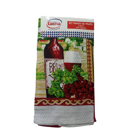 GREPAR KIT PANOS PRATO REF-01-B 38X63 C2