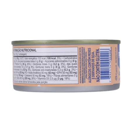 ATUM PESCADOR RALADO NATURAL 140G 360-23