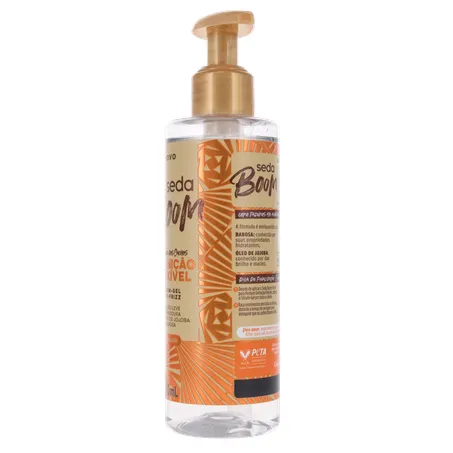 Sérum gel seda boom anti - frizz movimen 360-7