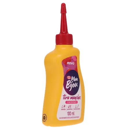 Tira Manchas Mon Bijou Concentrado Squeeze 100ml 360-32