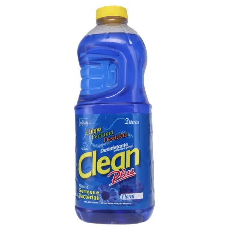 Desinfetante clean plus floral 2lt 360-19