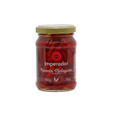 Pimenta imperador 90g malagueta