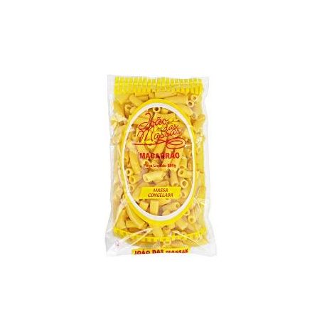 MACARRAO CONGELADO JOAO DAS MASSAS  500G