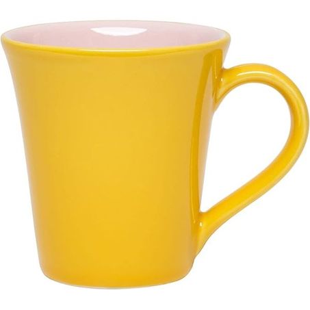 Caneca porcelana bicolor REF.7624