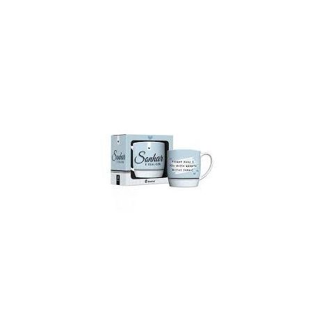BRASFOOT CANECA PORC URBAN 300 ML SONHAR  REALIZAR