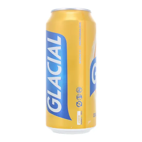 Cerveja glacial latao 473ml 360-23