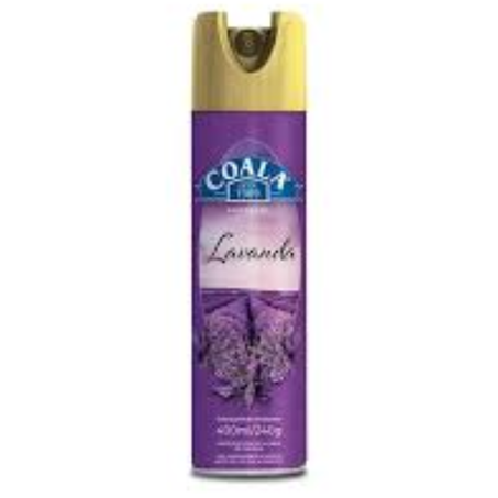 Purificador ambiente aerosol coala 400ml lavanda