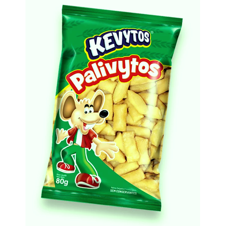 Salg kevytos 80g palivytos