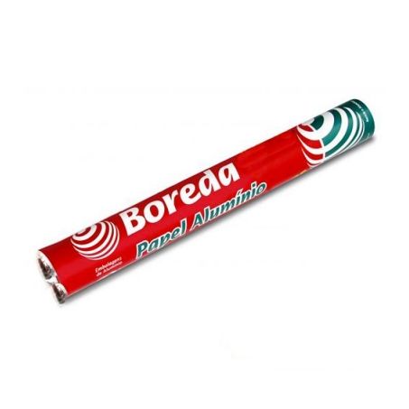 FOLHA ALUMINIO BOREDA 45CM X 7.5M