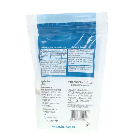 Adocante q-vita eritritol 250g 360-19