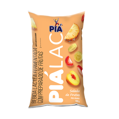 BEBIDA LÁCTEA PIALAC SC SALADA FRUTAS 900G 360-1