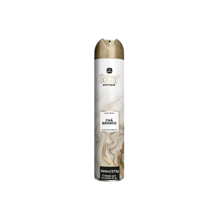Odoriz ambiente secar boutique cha branc