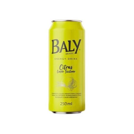 ENERGETICO BALY 250ML MELANCIA 