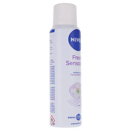 Desodorante aerosol nivea feminino fresh sensation 150ml 360-31