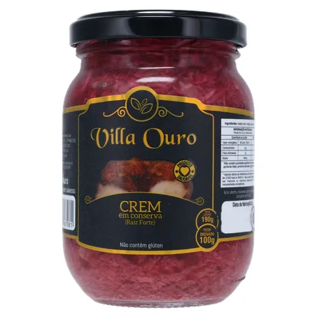 Crem villa ouro 100g 360-1