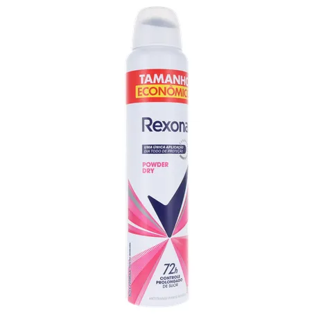 DESODORANTE REXONA AERO WOMAN POWDER 200ML 360-34