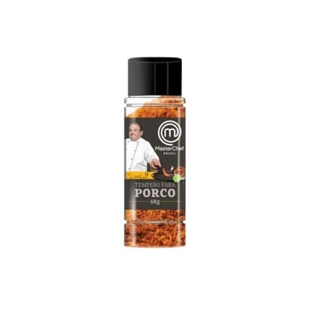 TEMPERO PARA PORCO MASTERCHEF 68G
