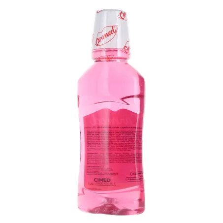Enxaguante Bucal Infantil Carmed Fini Beijos 250ml 360-20