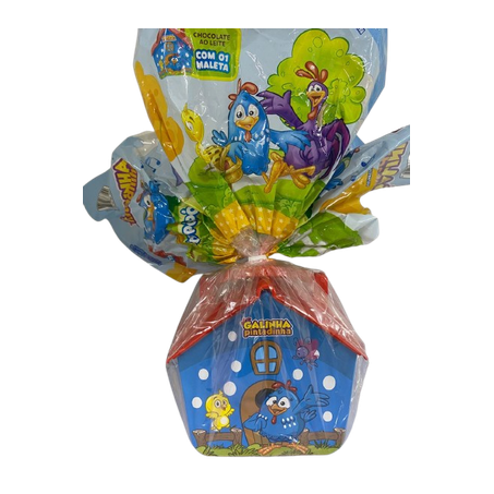 Ovo arcor galinha pintadinha 100g